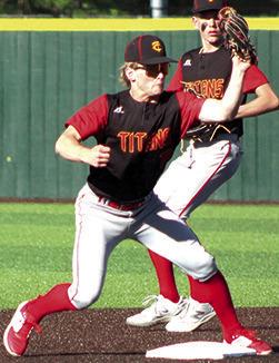 CUHS Baseball All-CNC selections