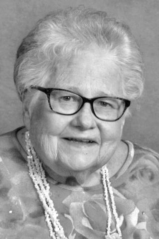 Ruth Lavender