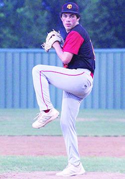 Junior Titans overtaken by Lions