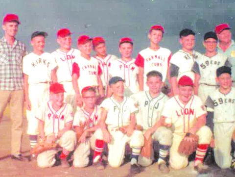 First Columbus Little League team travels to state championship