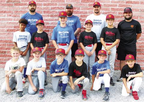 Cal Ripken 10U All-Stars to state