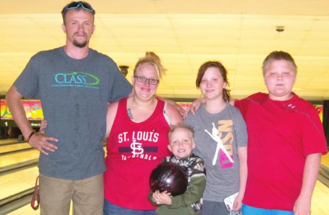 Baby shower held for community parents