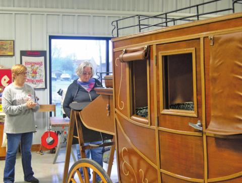 Big Kansas Road Trip makes stop at Columbus Museum