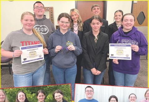 Titans of the Week