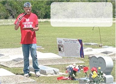 ‘Heroes of Hosey Hill’ recognizes veterans
