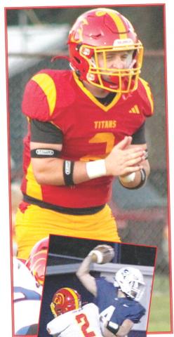 Titan of the Week