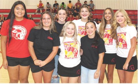 Boosters meet the 2025 Titans