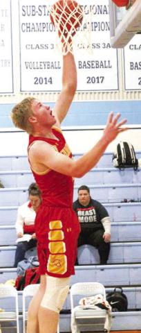 Lady Titans cage Lady Lions, 56-8