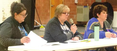 SMS students vie to compete in Countywide spelling bee