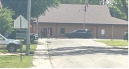 There was a threat made against Columbus schools via a phone call Wednesday. 