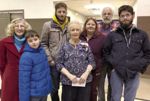 A 90th birthday 