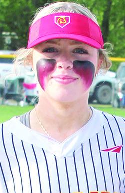 Simpson unanimous 3A All-State