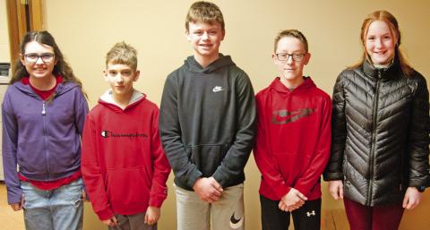 Heathy Habits program set to begin April 6