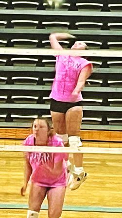 Members of the Lady Titan Volleyball Team have been participating in competitions and camps throughout the summer in preparation for the 2023 season beginning with practice August 14.