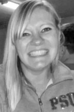 Natasha Sherwood, 45, Baxter Springs