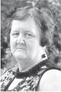 Wanda Elaine Evans