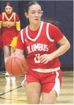 Lady Titan Senior, Katy Mooney, was selected to the 2025 Lancer Classic All-Tournament Team following the compilation of the event Saturday.