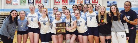 Southeast Class 2A, Region 2 Champions