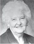 Edith Davis, 106, Henderson, Nev.
