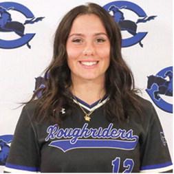 Katie Simpson Crowder College, Softball Courtesy photo.