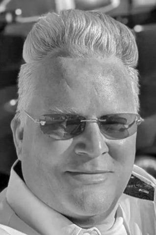Christopher Comer