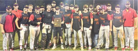 Titans 3A Regional Champions, state bound