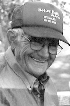 Russell Barnes, 95, St. Paul