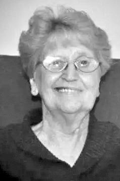 Rosemary Morrison, 86, Pittsburg