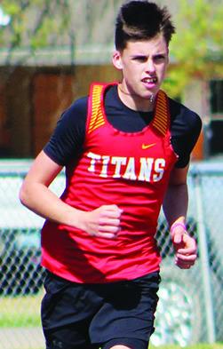 Titans win marathon run rule sweep
