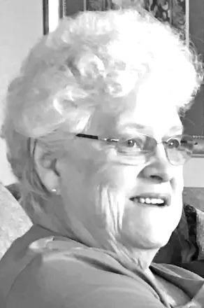 Doris Porter, 89, Baxter Springs