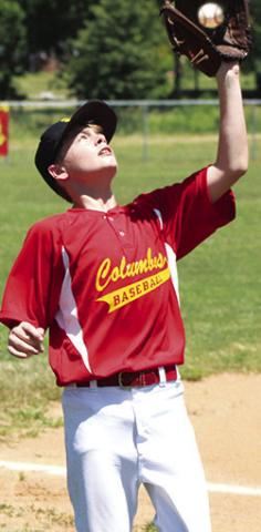Columbus second in District 5, 13-16 Babe Ruth Tournament