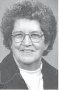 Dora Meeks, 98, Parsons