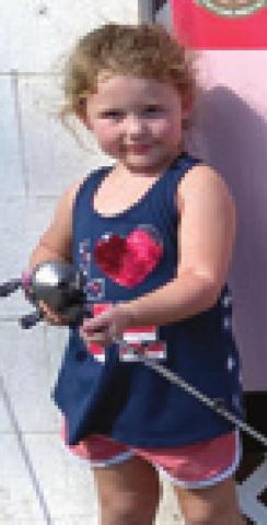 Sportsmen’s annual kids fishing derby winners announced