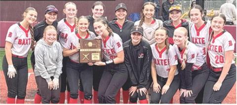 CNC has three in state baseball tourneys