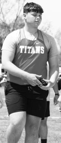 Titans of the Week