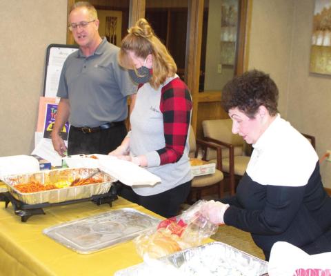 Donations sought by Baxter food pantry