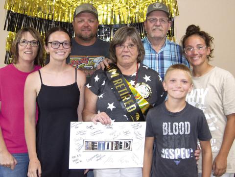 Dobkins receives KSA scholarship