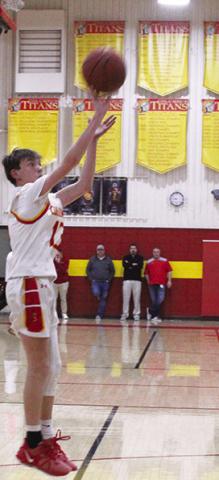Titans lose non-league contest to Nados