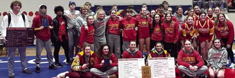 Titans win Sportsmanship Award