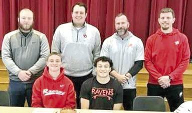 Lions sign with Red Ravens