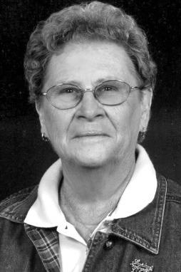 Mary Lucille Ellis, 92, Opolis