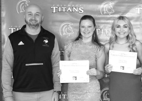 Titans of the Week
