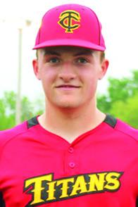 Landin Midgett Senior 3A All-State First Team Catcher
