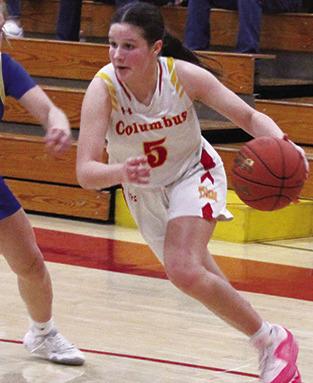 Lady Titans get home win over Riverton