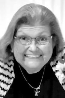 Cheryl Tavis, 73, Miami, Okla.
