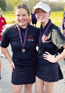 Carpino first, Smiley third at Pittsburg