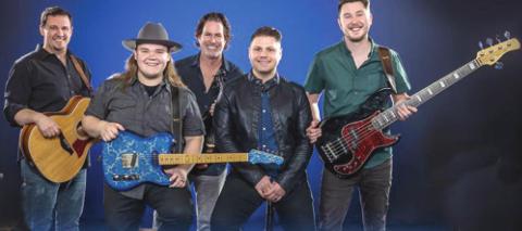 Eastern Heights returns to Cherokee County Fair bandstand Saturday