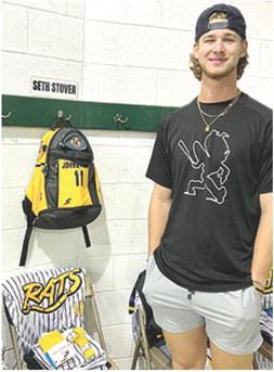 CUHS Grad on the mound for Mill Rats