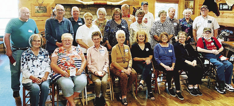 CCRHS Class of 1962 celebrates sixty year reunion | Columbus News Report