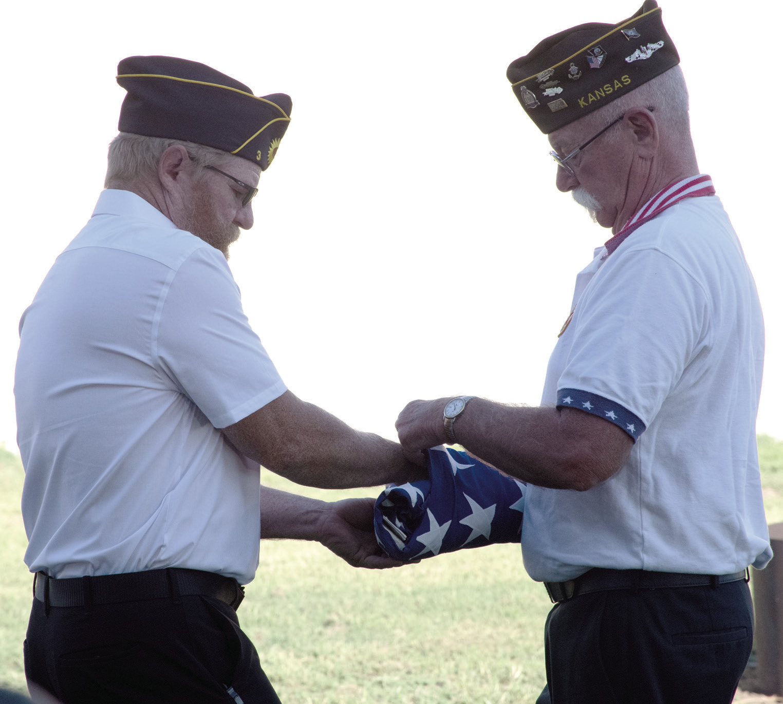American Legion Commander 